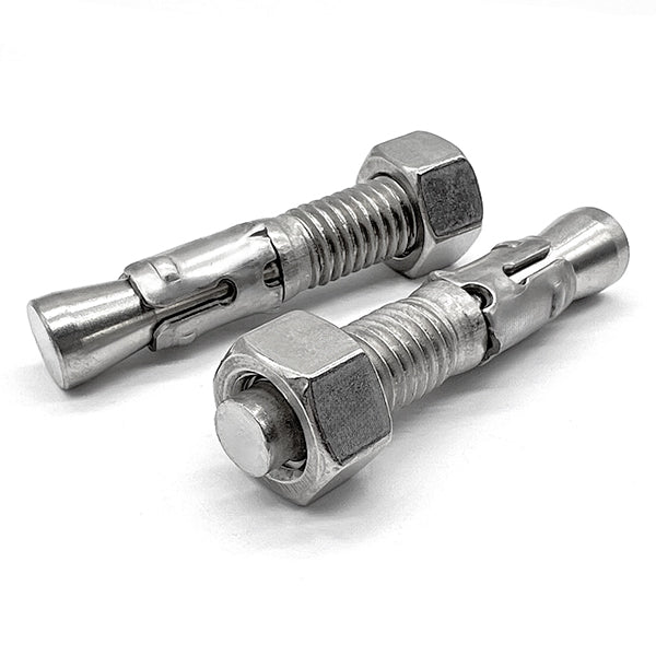 1/4-20x1-3/4" 316 Stainless Steel Wedge Anchors