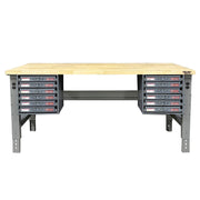 12 Drawer Workbench Bundle