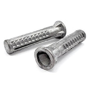#10 #12 #14 x 3/4" Wood Screw Anchor Leads Alloy