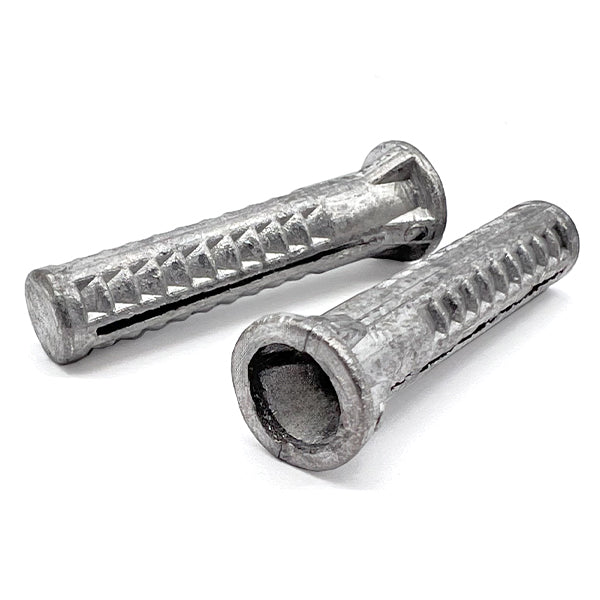 #10 #12 #14 x 1" Wood Screw Anchor Leads Alloy