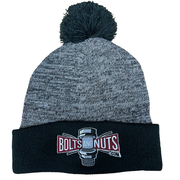 Embroidered Logo Winter Hat