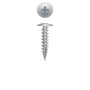 #8 Strong-Point Modified Truss Head 8 x 3/4, PH, 410 Stainless Steel