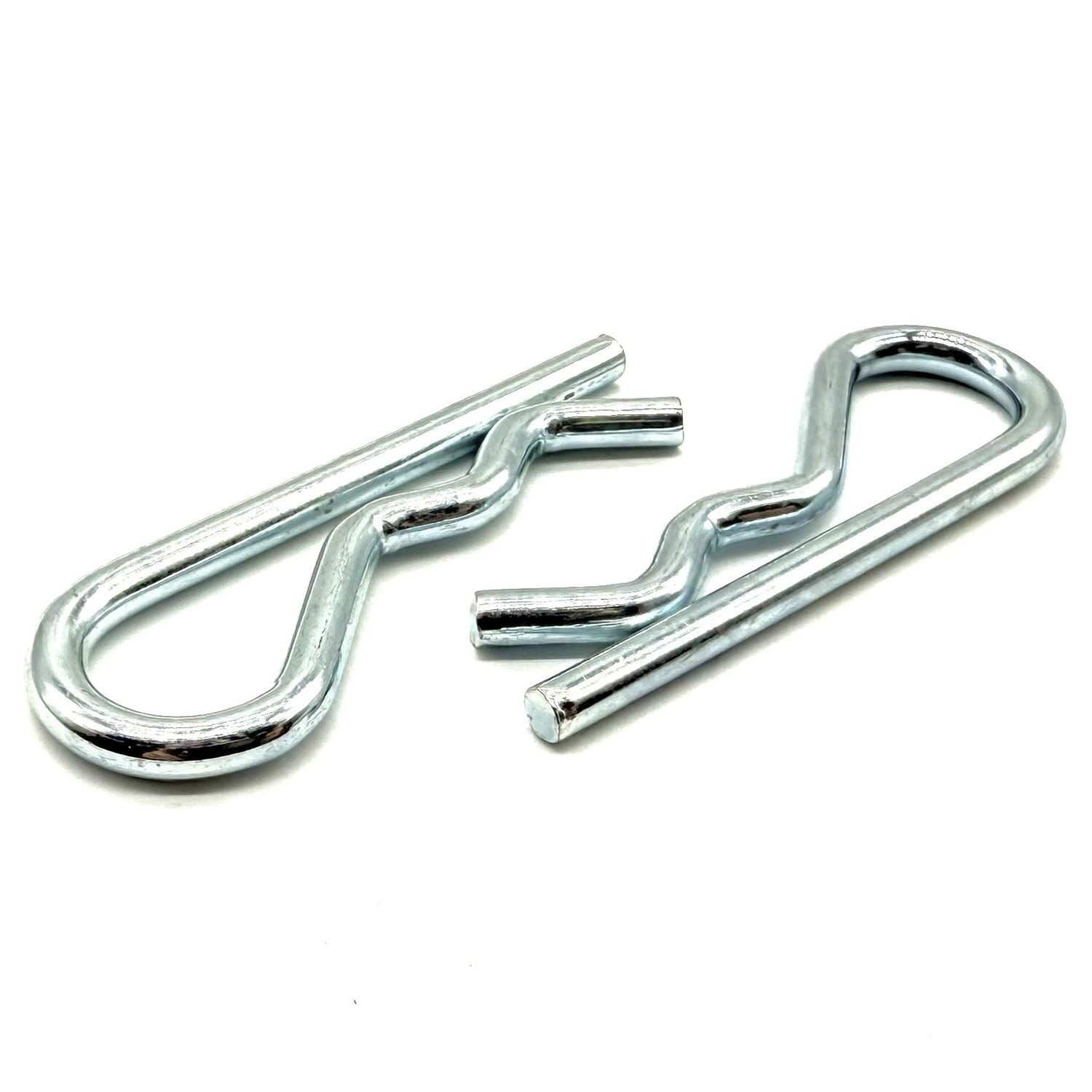 0.148" X 3-5/16" Bridge Pin Carbon Steel Zinc