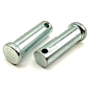 3/8" X 1-1/4" Clevis Pin Low Carbon Steel Zinc