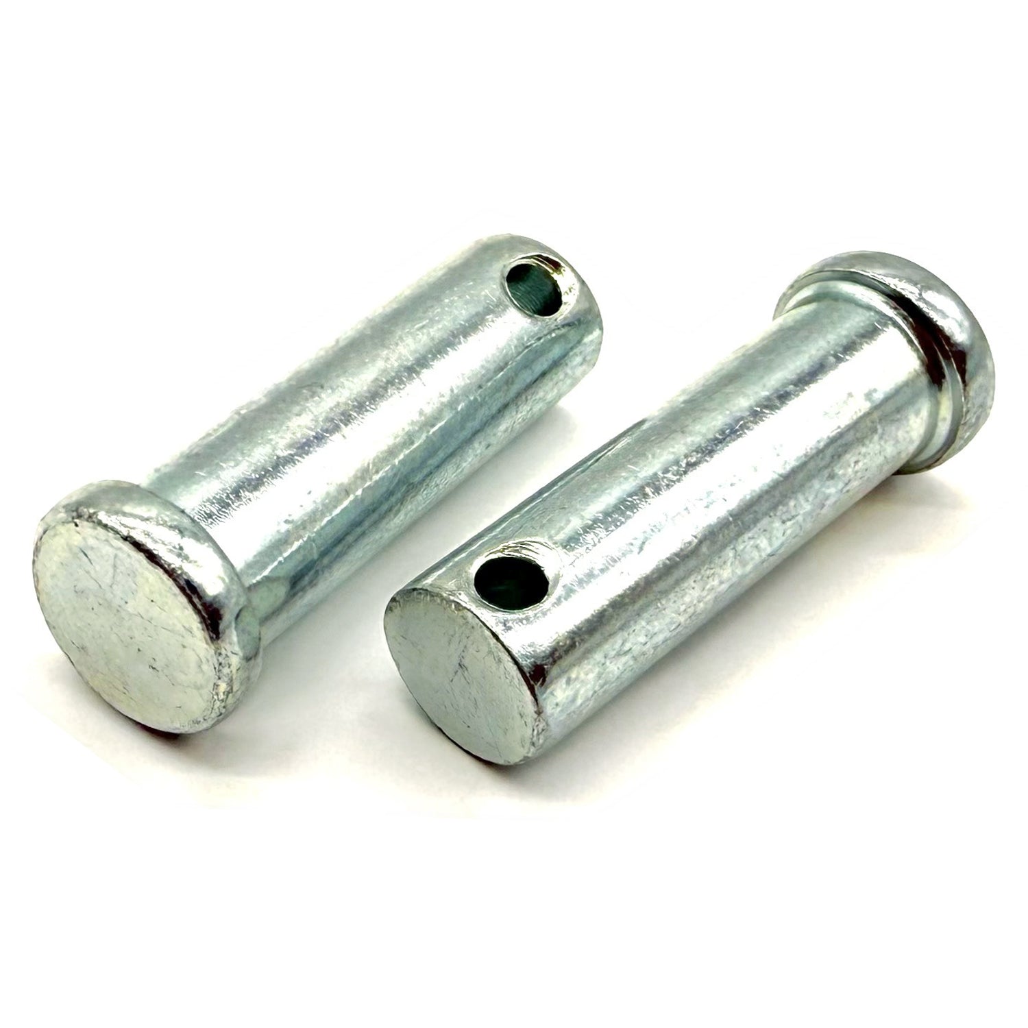 1/2" X 1-1/2" Clevis Pin Low Carbon Steel Zinc
