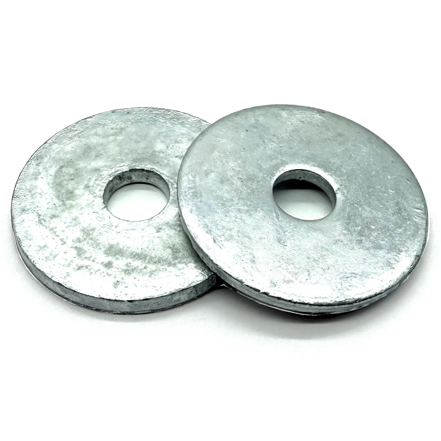 1/2"x2 1/4" Round Plate Washer Hot Dipped Galvanized