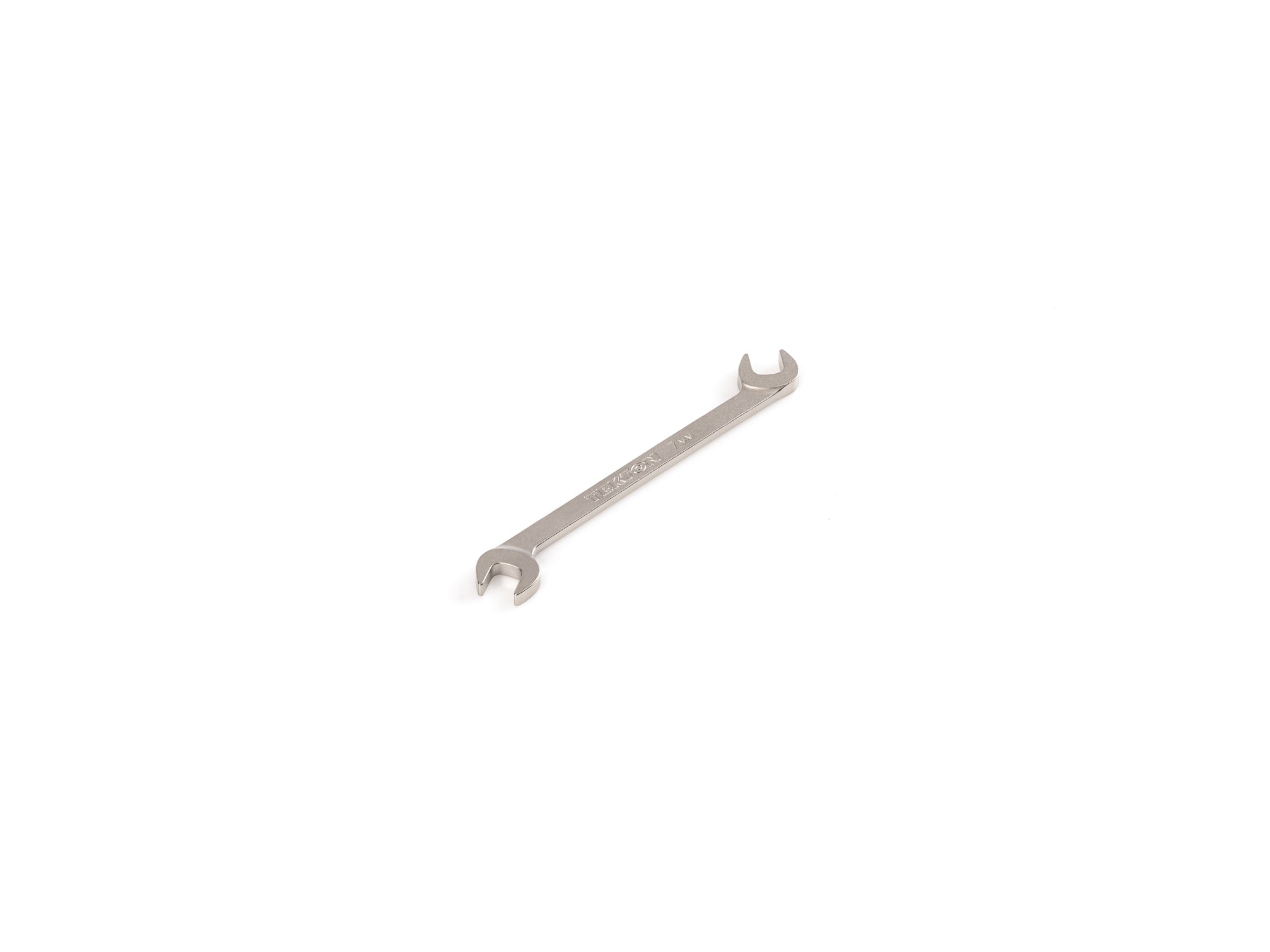 7 mm Angle Head Open End Wrench