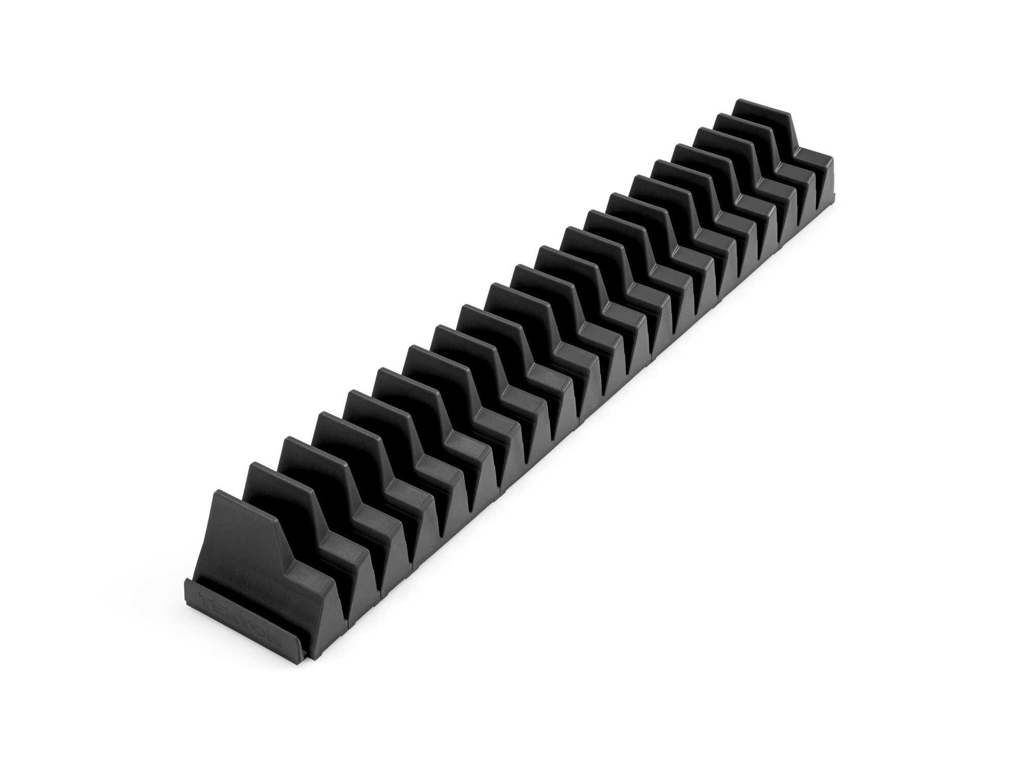 20-Tool Modular Wrench Organizer Set (Black)
