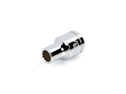 1/2 Inch Drive x 3/8 Inch Shallow 12-Point Socket