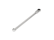 14 mm Long Fixed/Flex Head 12-Point Ratcheting Box End Wrench