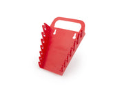 7-Tool Box End Wrench Holder (Red)