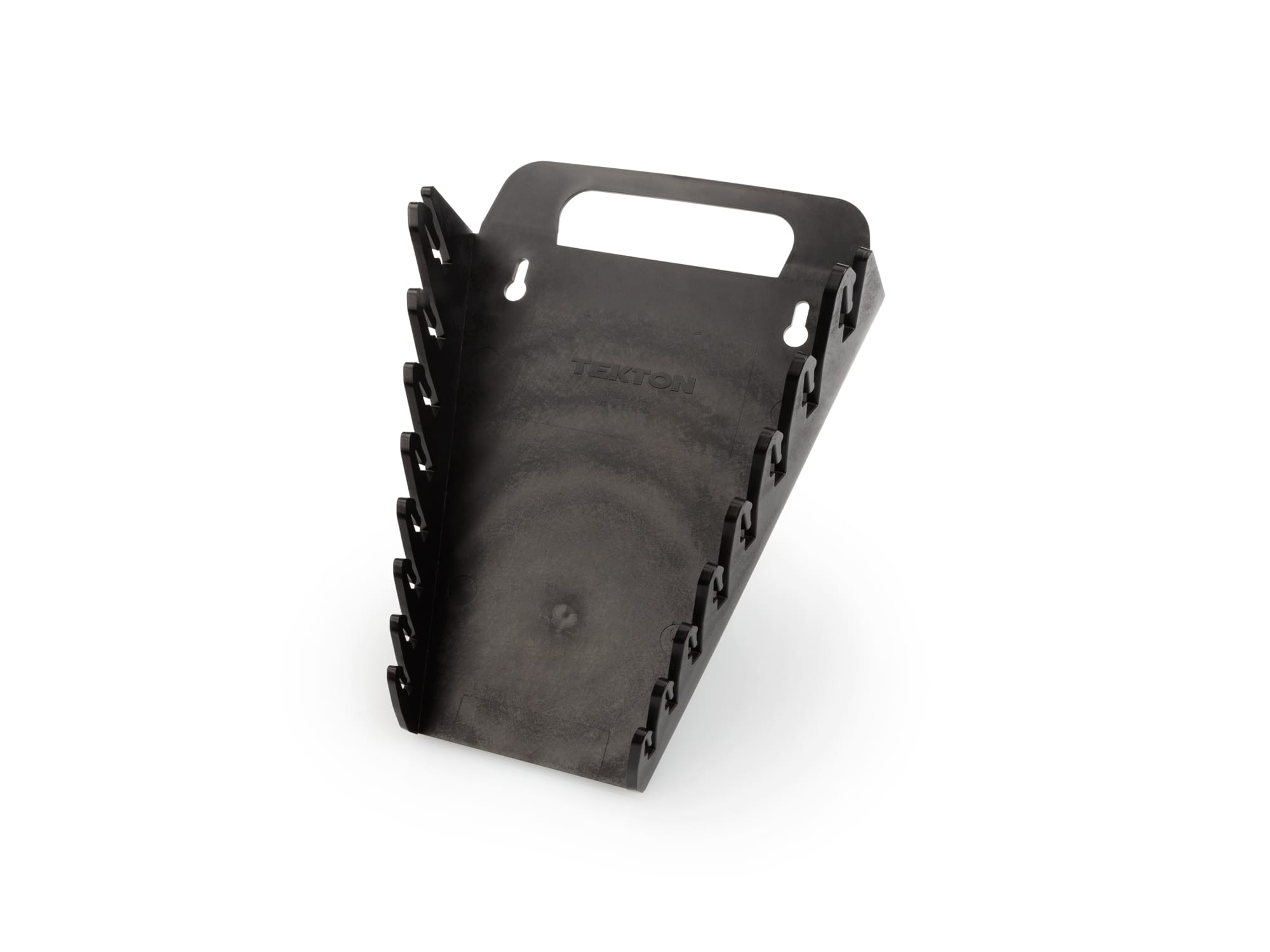 8-Tool Box End Wrench Holder (Black)