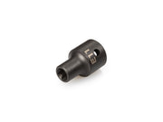1/2 Inch Drive x E11 Shallow External Star Impact Socket