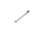 1/4 Inch Flex Head 12-Point Ratcheting Combination Wrench