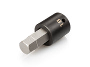 1/2 Inch Drive x 18 mm Hex Impact Bit Socket