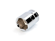 1/2 Inch Drive x 15/16 Inch Shallow 6-Point Socket