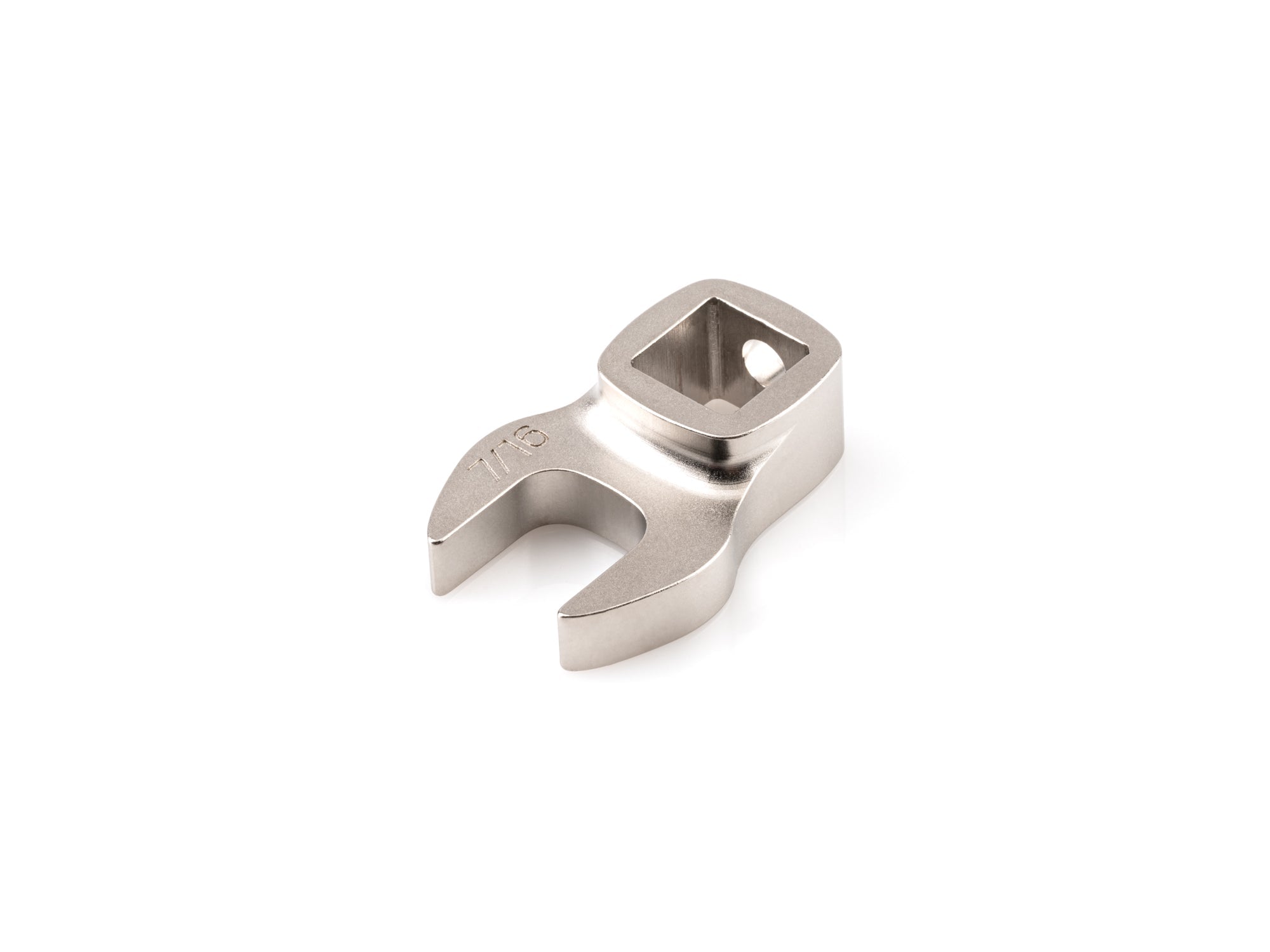 3/8 Inch Drive x 7/16 Inch Crowfoot Wrench