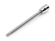 3/8 Inch Drive x M7 Long Triple Square Bit Socket