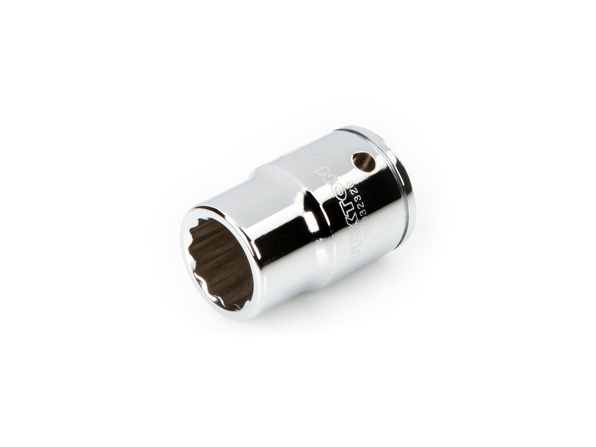 3/4 Inch Drive x 20 mm Shallow 12-Point Socket
