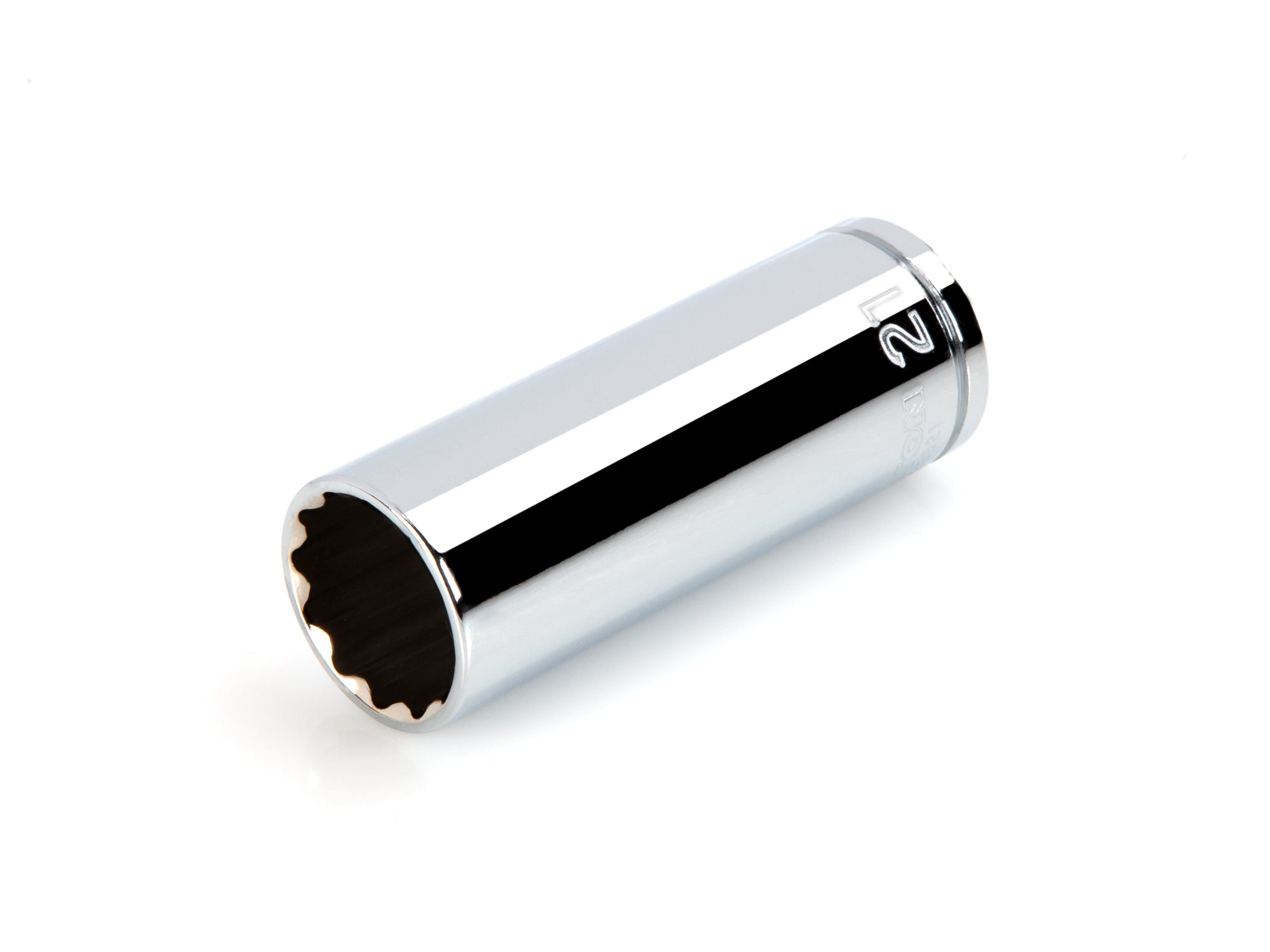 1/2 Inch Drive x 21 mm Deep 12-Point Socket