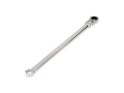 16 mm Long Fixed/Flex Head 12-Point Ratcheting Box End Wrench
