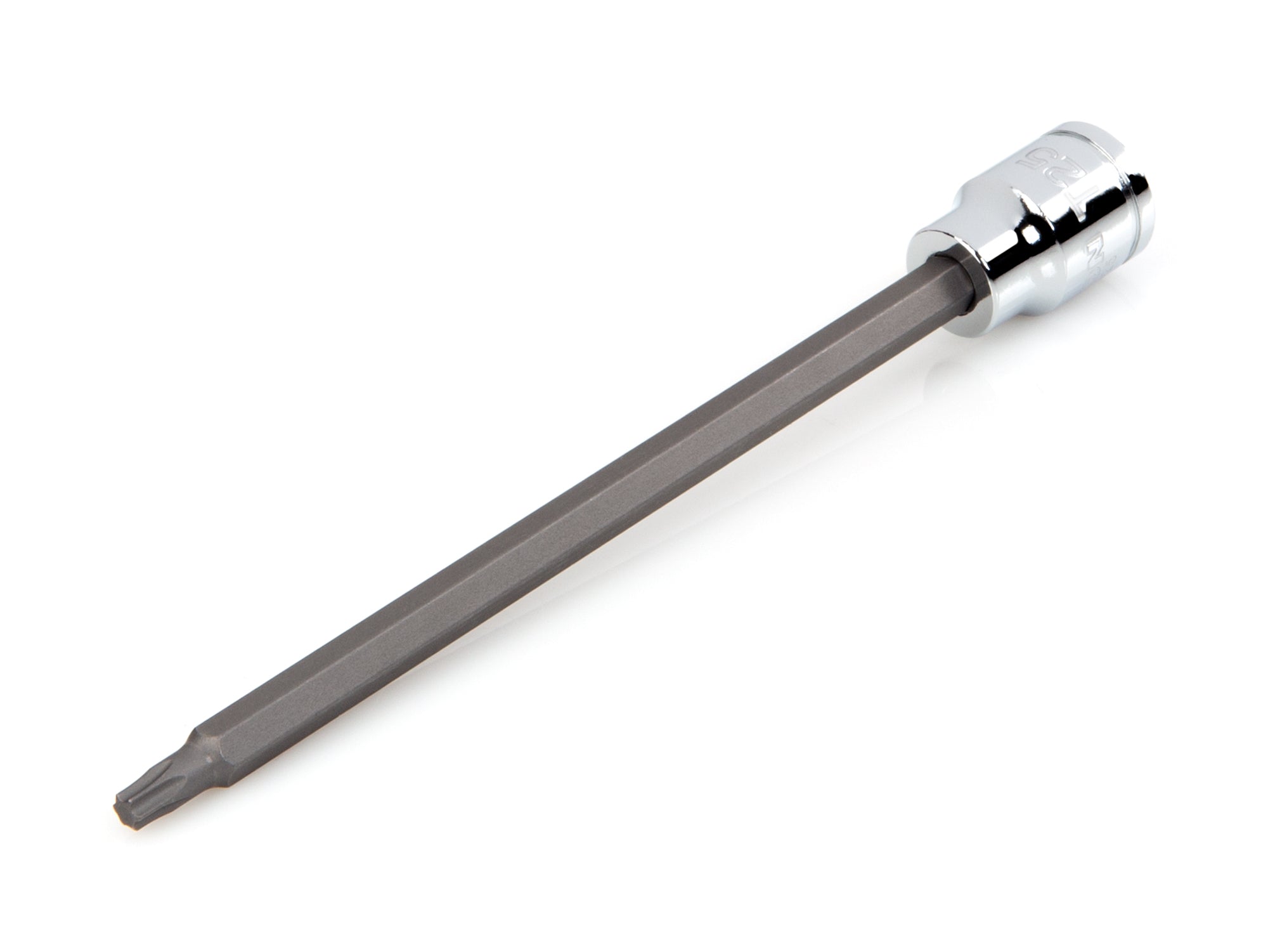 3/8 Inch Drive x T25 Long Torx Bit Socket