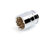 1/2 Inch Drive x 15/16 Inch Shallow 12-Point Socket