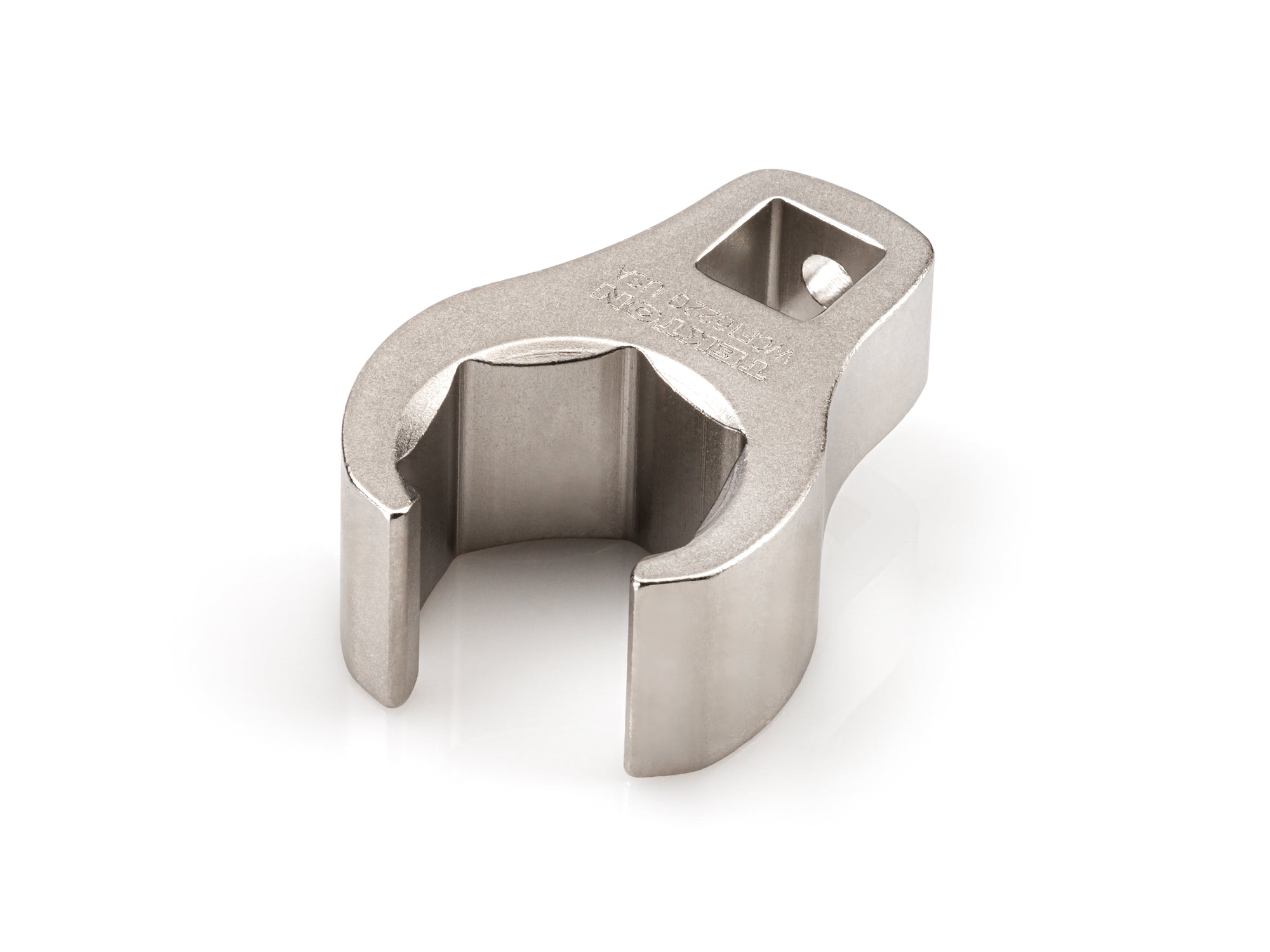 3/8 Inch Drive x 20 mm 6-Point Flare Nut Crowfoot Wrench
