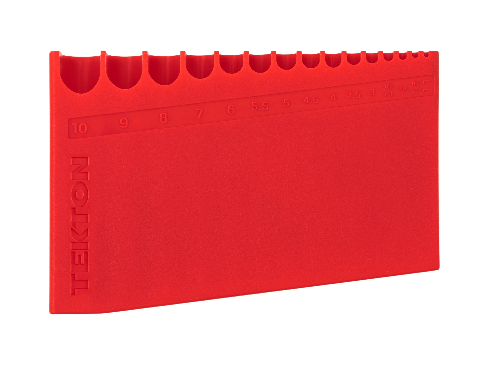 15-Tool Hex L-Key Holder (1.3 - 10 mm)