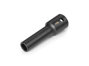 1/2 Inch Drive x 3/8 Inch Deep 12-Point Impact Socket