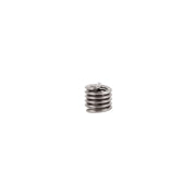#4-48 x 0.168" Stainless Steel Threaded Coil Insert