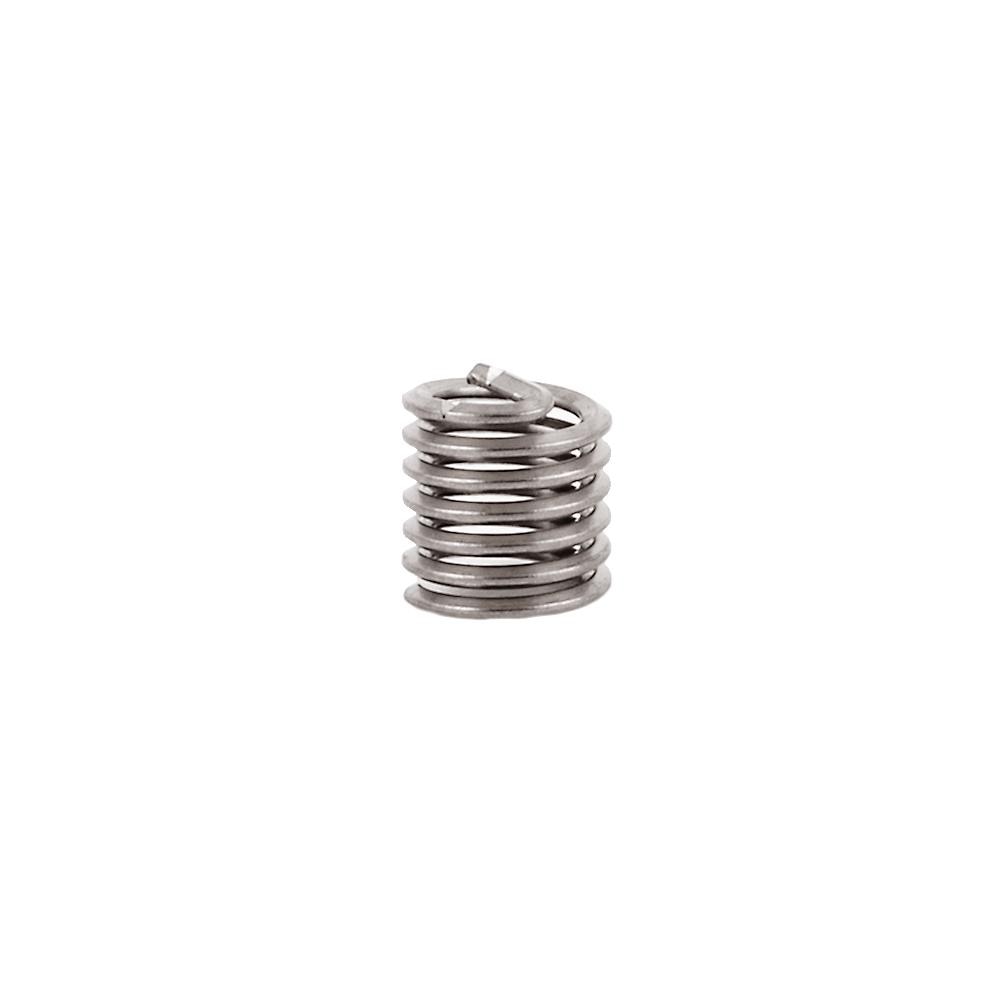 #10-24 x 0.285" Stainless Steel Threaded Coil Insert