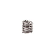 M4-0.7 x 6mm Stainless Steel Threaded Coil Insert