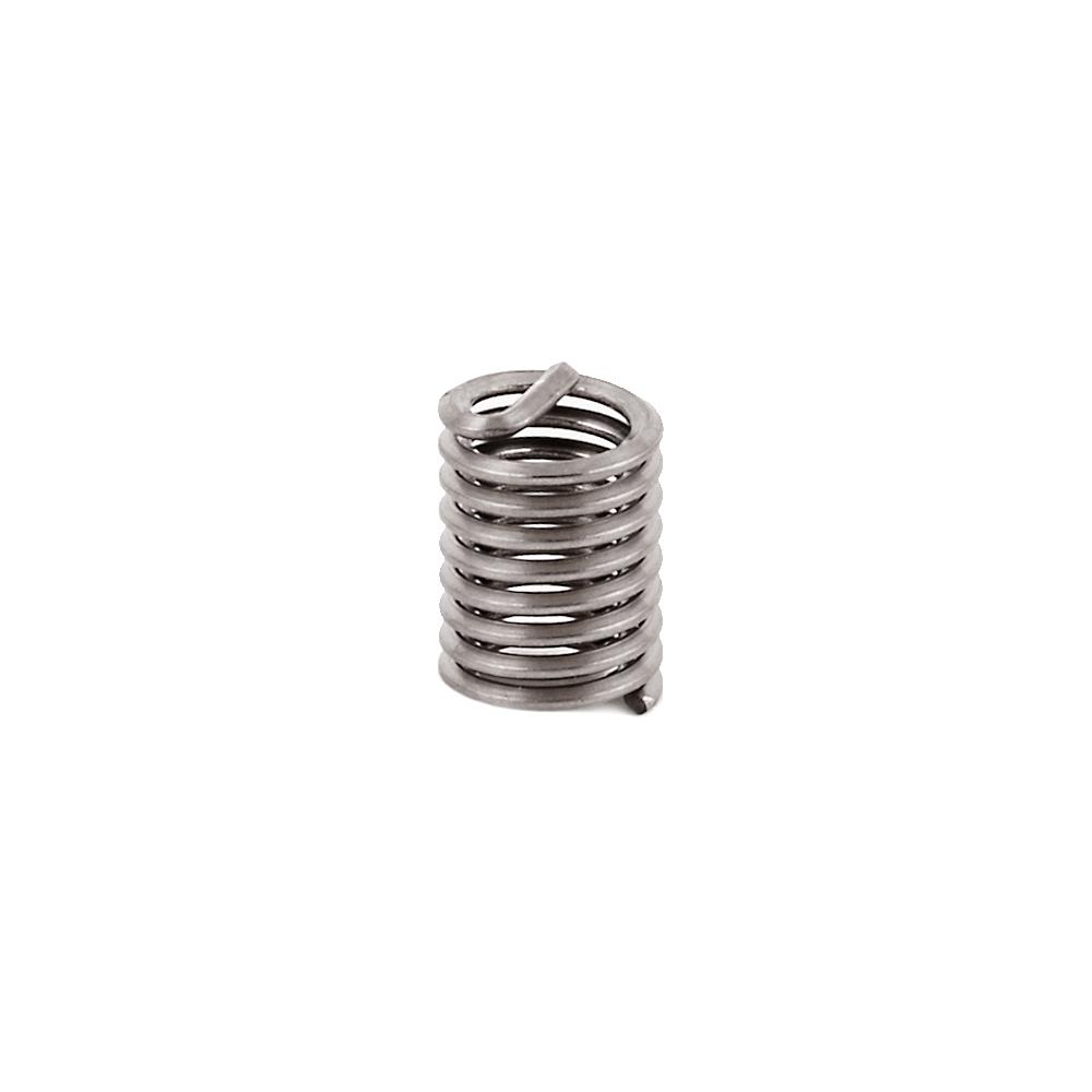 #10-24 x .38" Stainless Steel Threaded Coil Insert