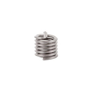 1/4"-20 x 0.375" Stainless Steel Threaded Coil Insert