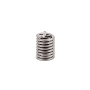 1/4"-20 x .5" Stainless Steel Threaded Coil Insert