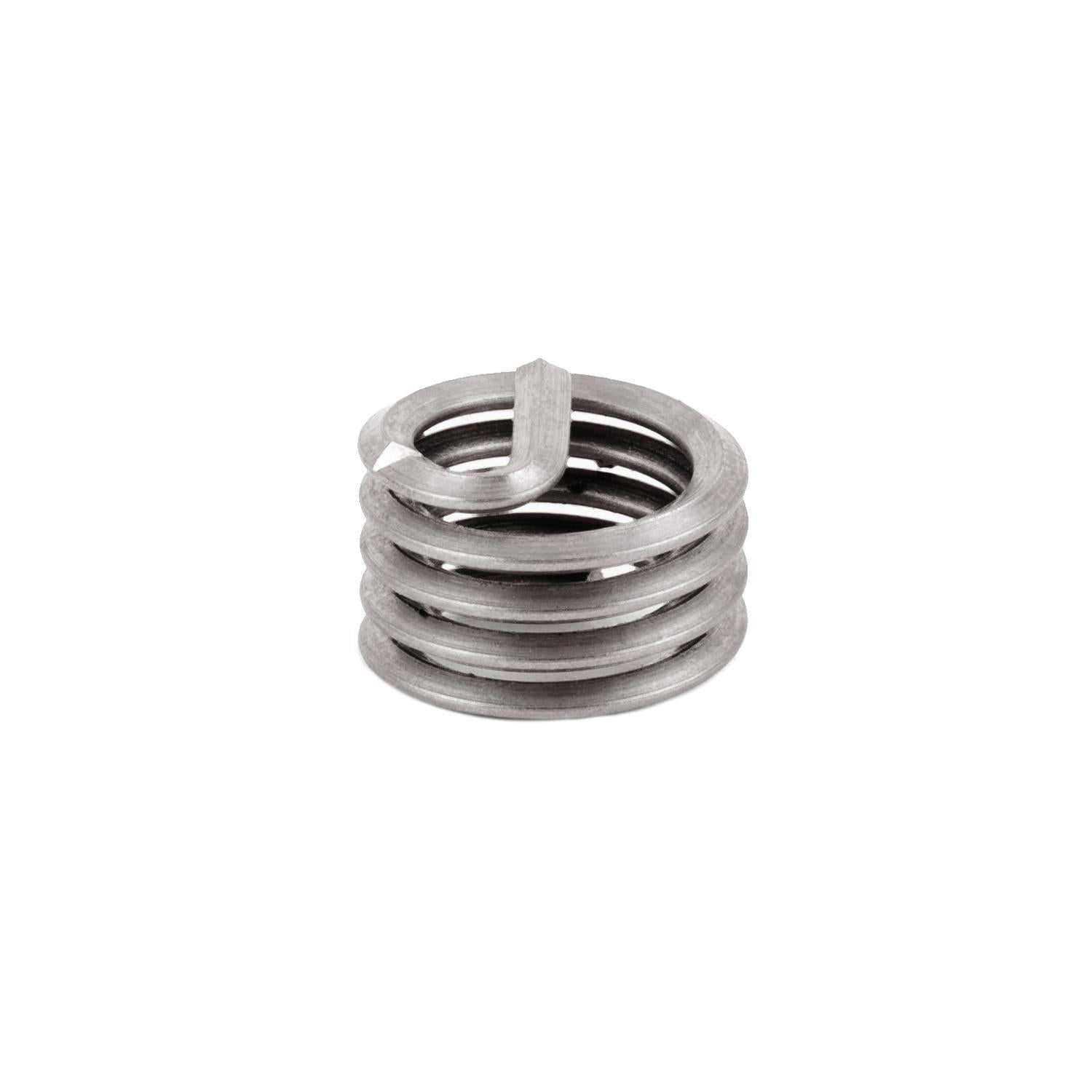 3/8"-16 x .375" Stainless Steel Threaded Coil Insert