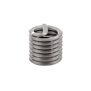 7/16"-14 x 0.656" Stainless Steel Threaded Coil Insert