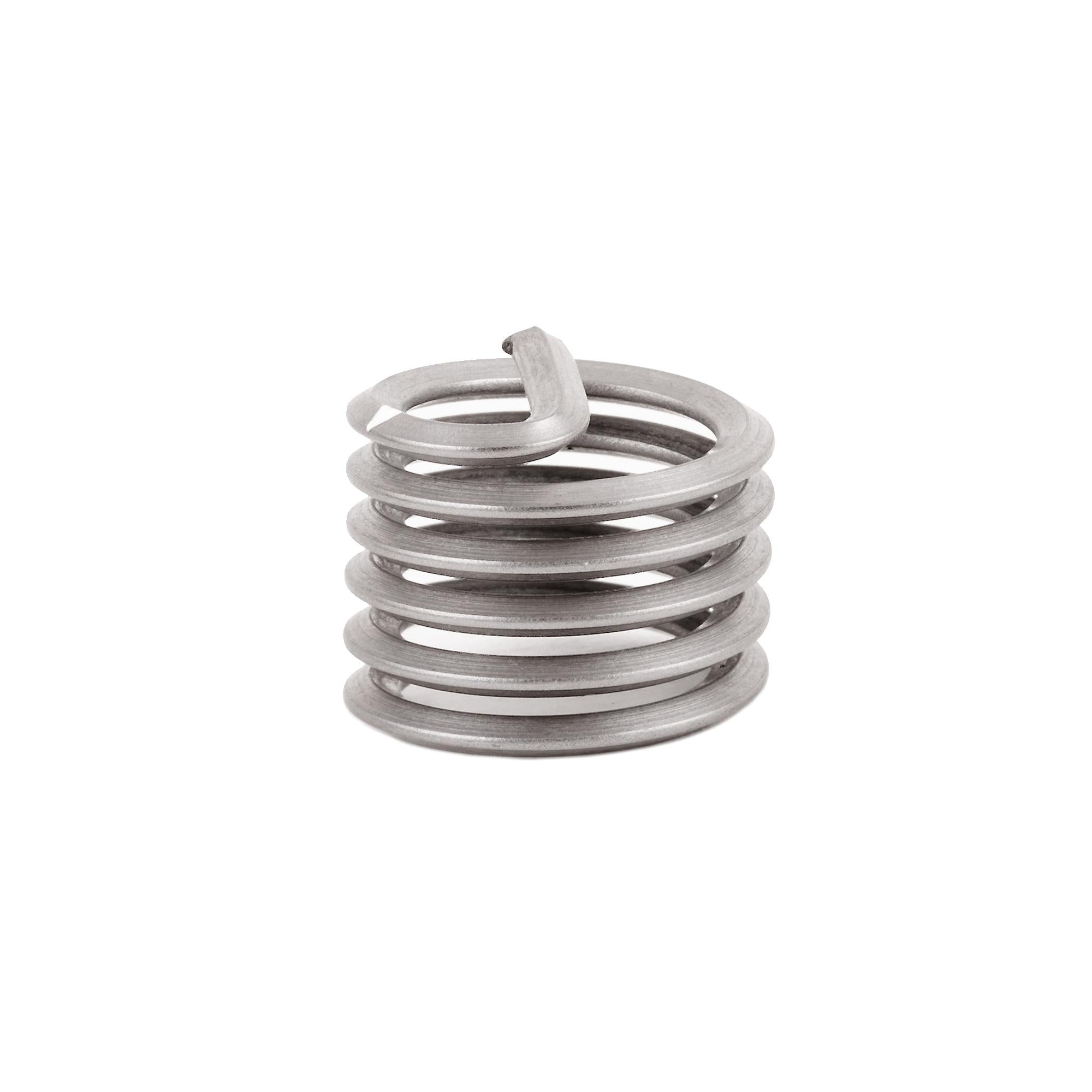 3/4"-16 x .75" Stainless Steel Threaded Coil Insert