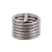 1"-8 x 1.0" Stainless Steel Threaded Coil Insert