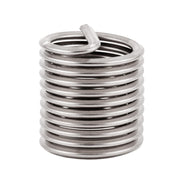 1"-12 x 1.5" Stainless Steel Threaded Coil Insert