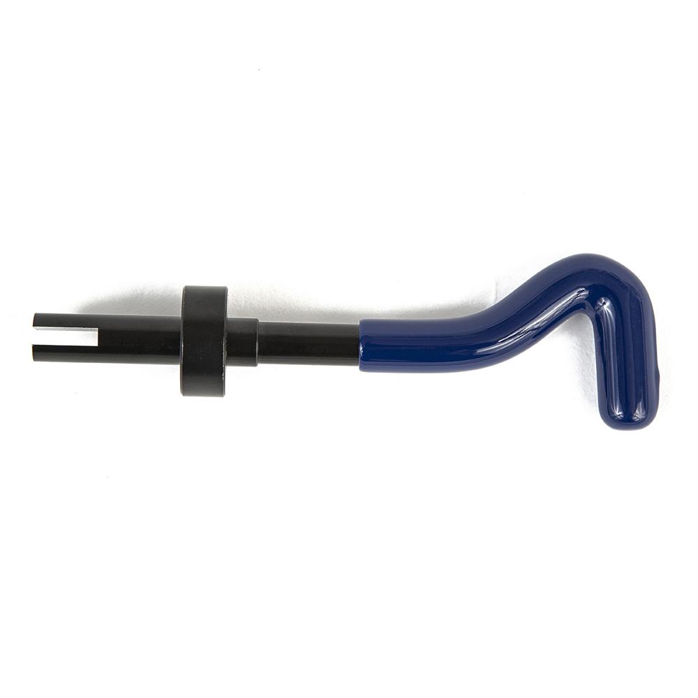 Thread Repair Coil Installation Tool for Diameters, 1/2"-13, 1/2"-20, M12-1.75, M12-1.5