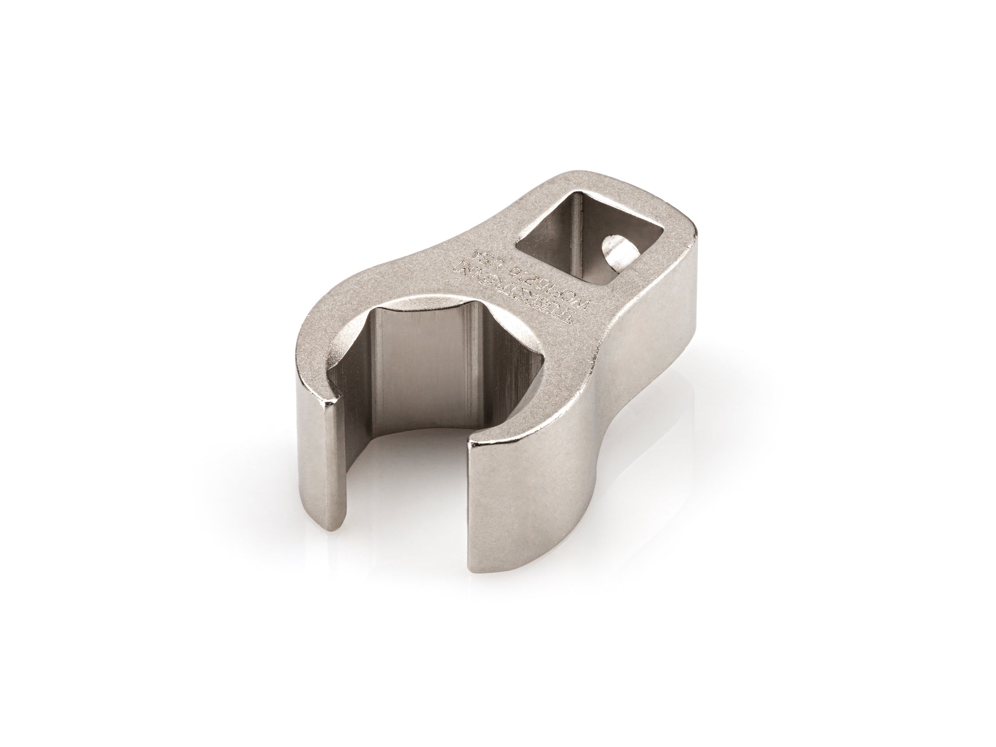 3/8 Inch Drive x 16 mm 6-Point Flare Nut Crowfoot Wrench
