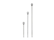 1/2 Inch Drive Non-Quick-Release Ratchet Set, 3-Piece (10-1/2, 18, 24 in.)