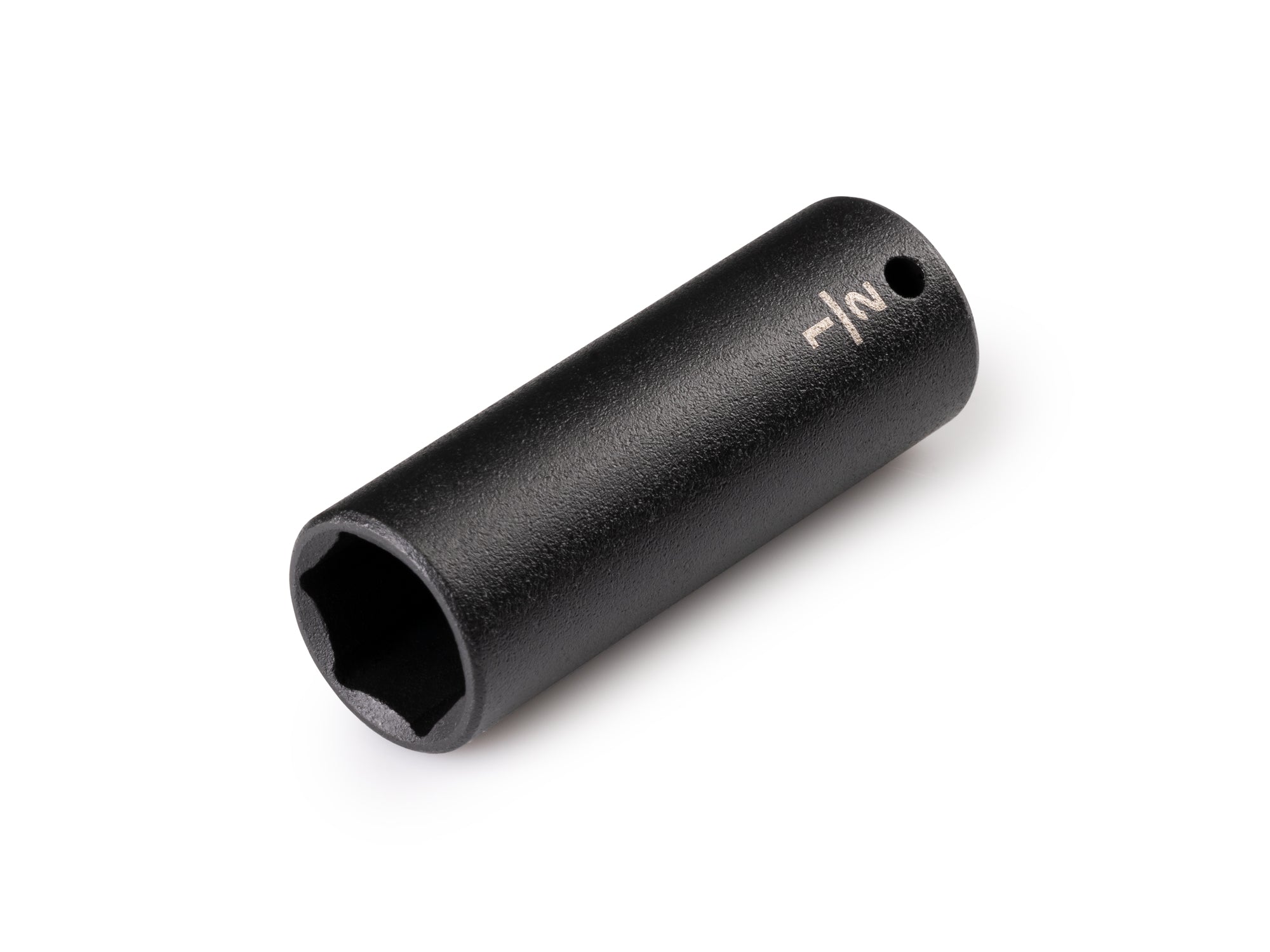 1/4 Inch Drive x 1/2 Inch Deep 6-Point Impact Socket