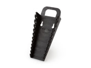 11-Tool Angle Head Wrench Holder (Black, 1/4-3/4 in.)