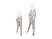 Long Nose Locking Pliers Set (2-Piece)