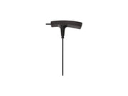 7/64 Inch Flat End Hex T-Handle Key