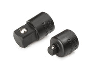 3/8 Inch Drive Impact Adapter/Reducer Set (2-Piece)
