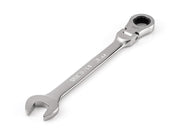 21 mm Flex Head 12-Point Ratcheting Combination Wrench